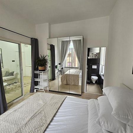 Cosy Studio Dansaert Brussel Buitenkant foto